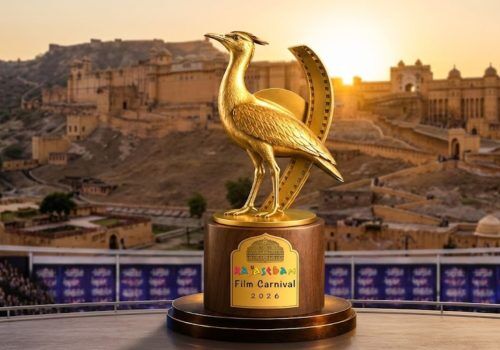 Rajasthan Film Carnival 2026 in Jaipur
