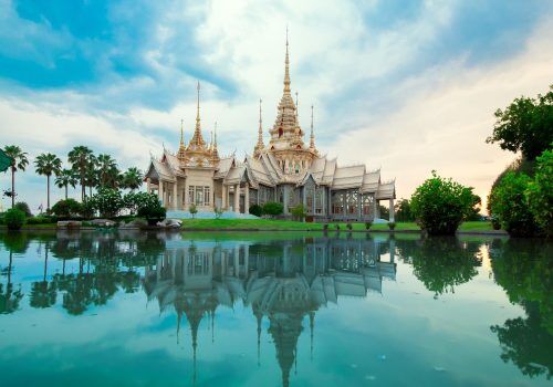 thailand on a budget