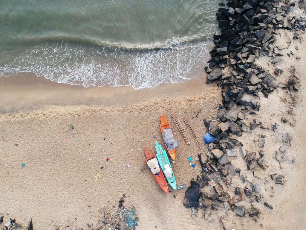 Best Beaches In Pondicherry