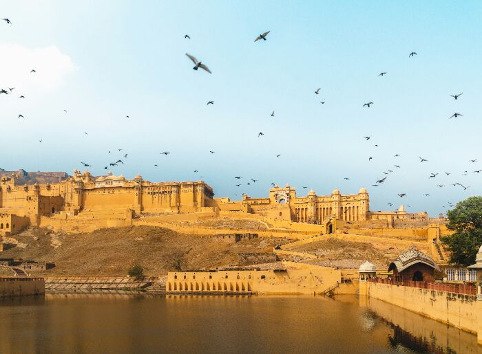 Amber Fort