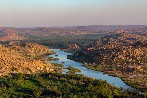 Arround hampi