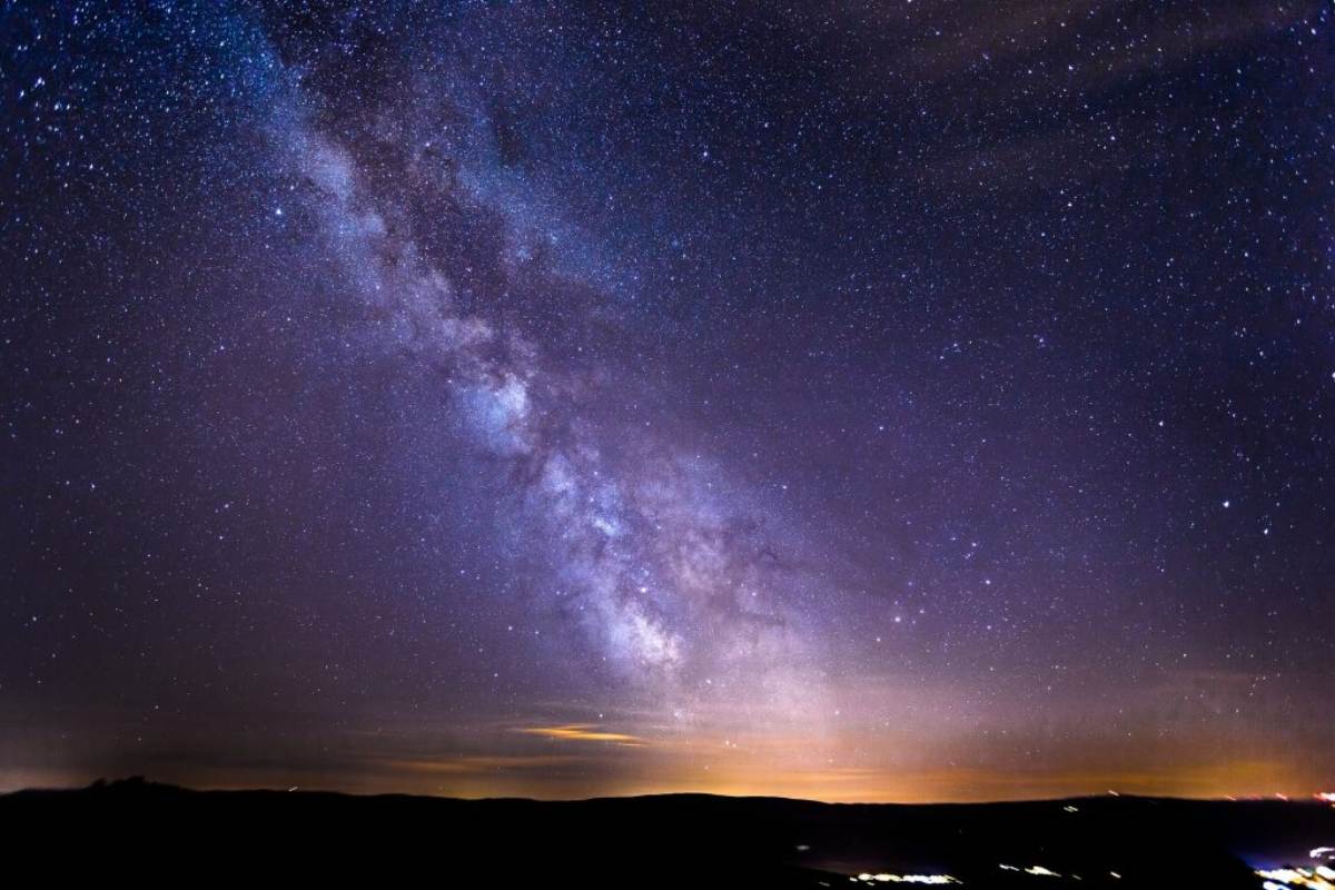 Experiencing The Starry Sky