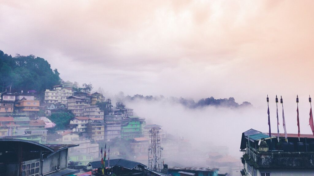 Best Places To Visit In Gangtok