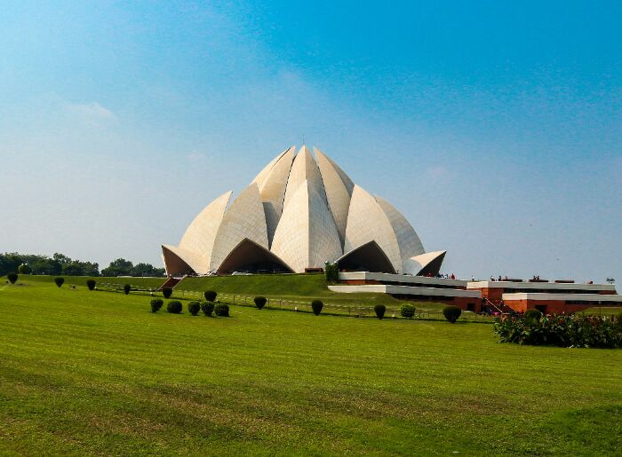 Lotus Temple Delhi