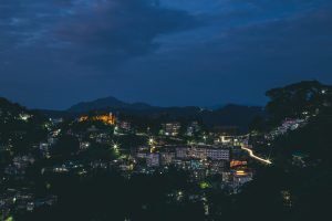 Mall Road Shimla