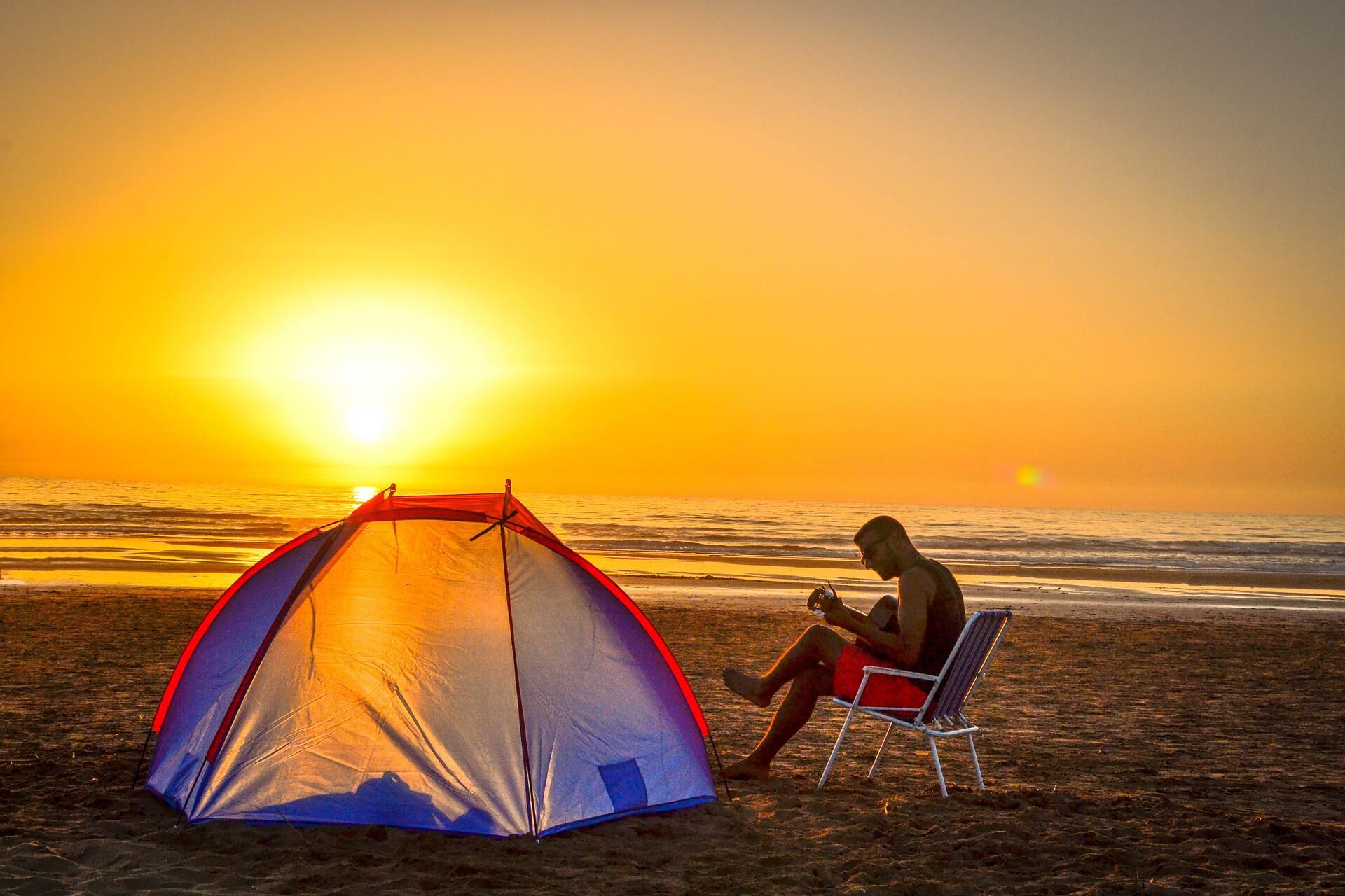Camping Sites In South India