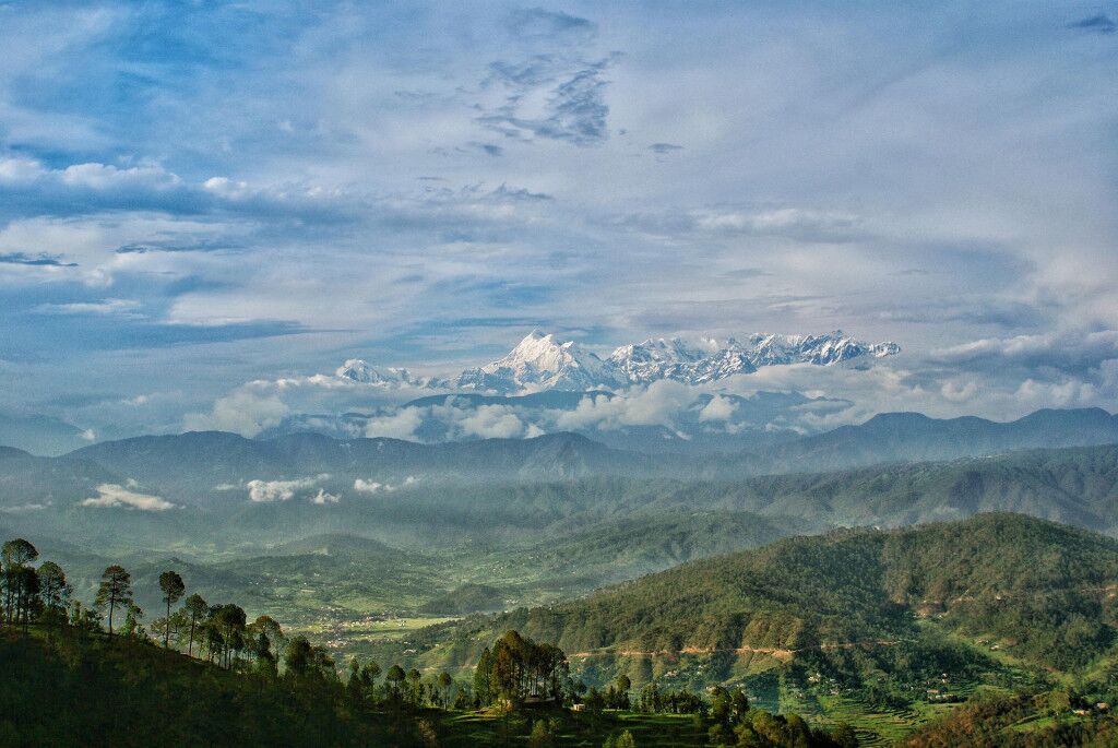 national parks in north india