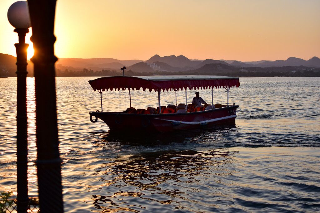 Best Restaurants And Cafes In Udaipur