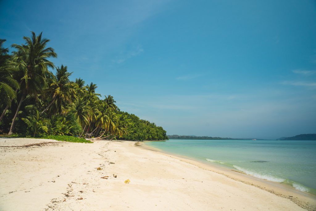 beachside hotels and resorts in andaman