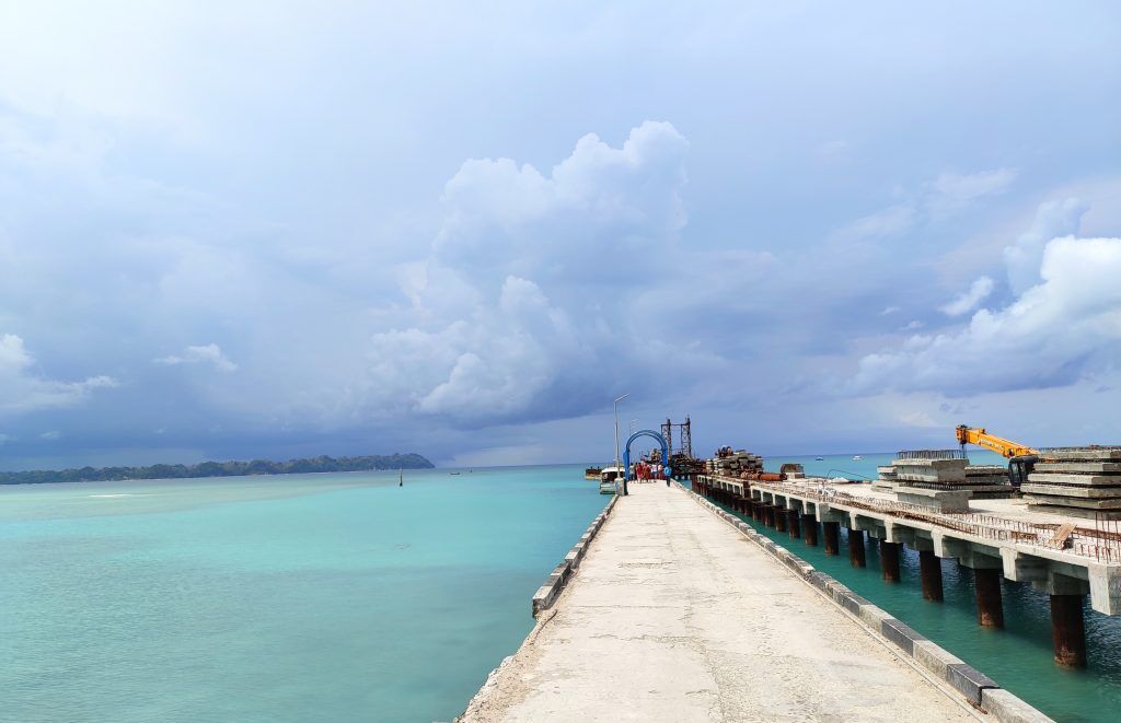 beachside hotels and resorts in andaman