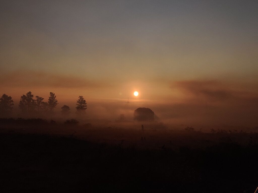 araku sunsets