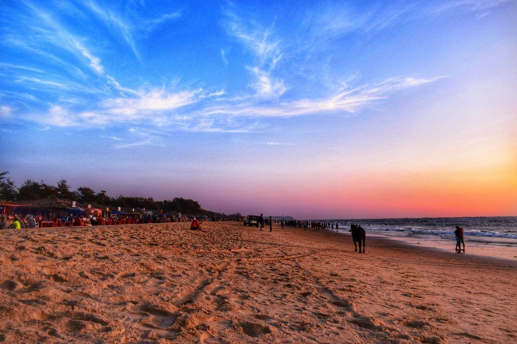 historical places in goa