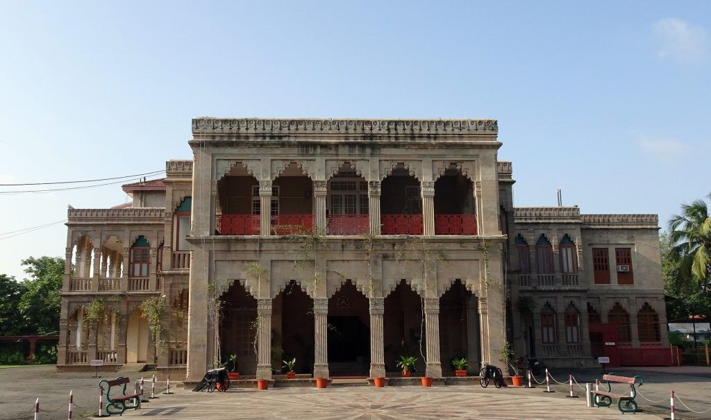 Top 10 Palace Hotels In India