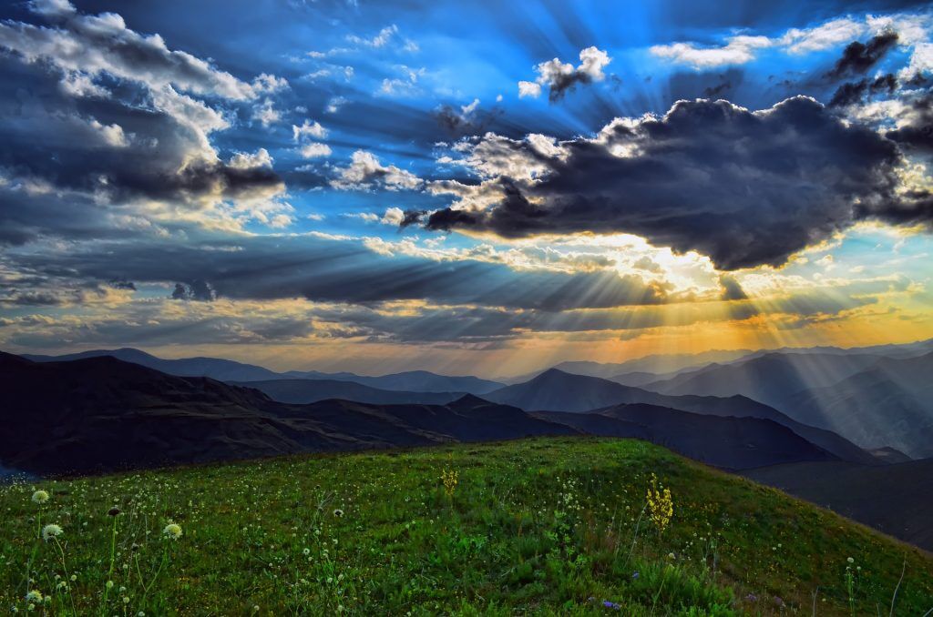 Hill Stations To Visit In Tamil Nadu