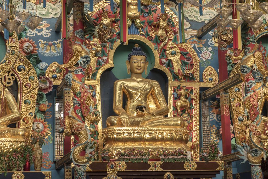 Monasteries In India