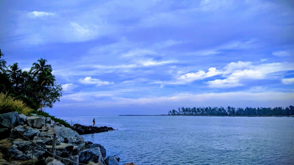 beaches in kannur