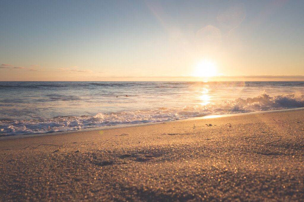Nagoa Beach In Diu
