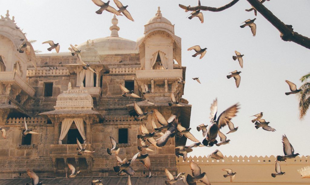 luxury homestays in Udaipur