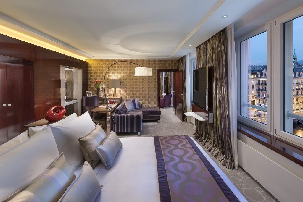 Top 10 Palace Hotels In India
