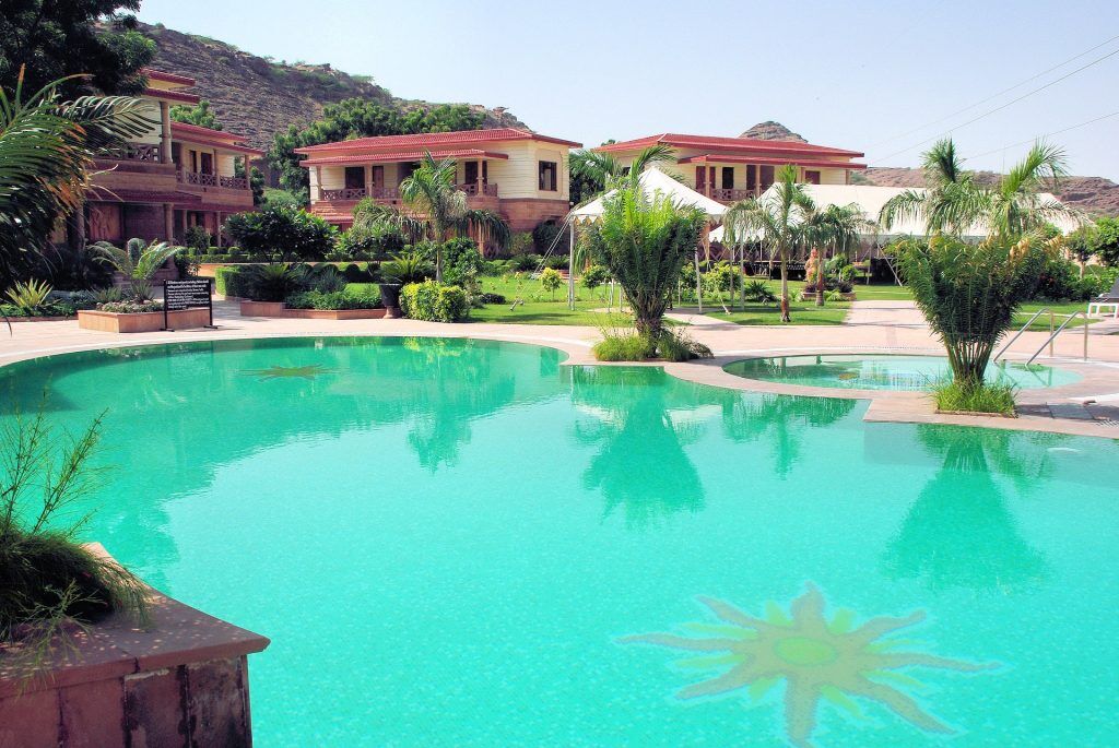 Top 10 Palace Hotels In India
