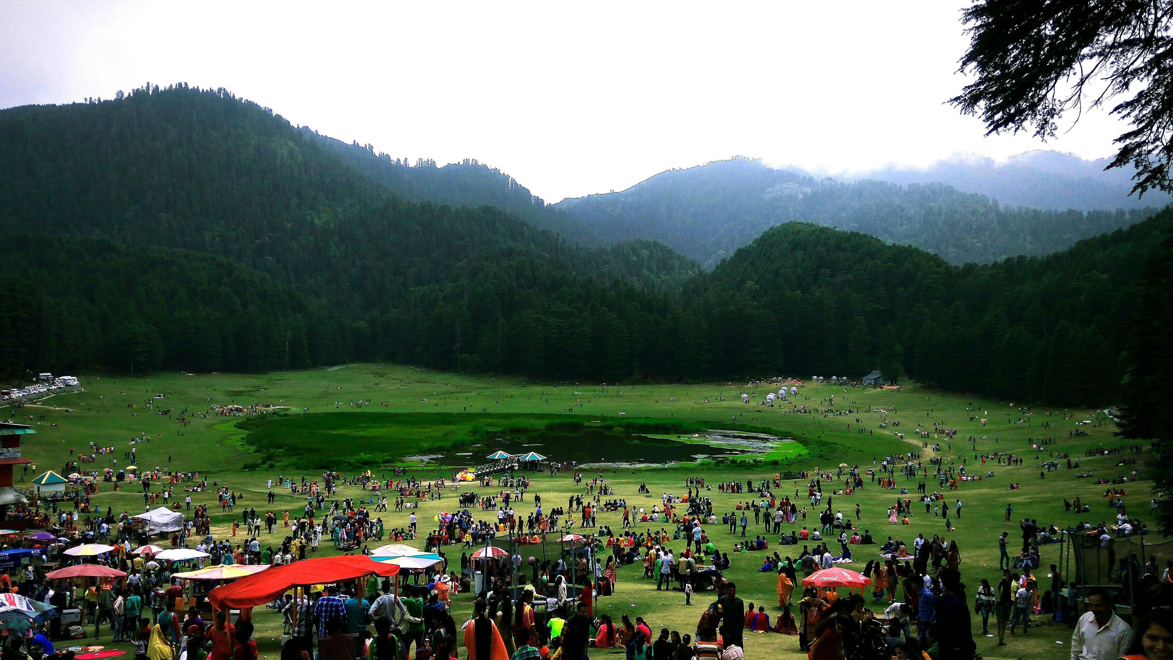 Dalhousie Travel Guide