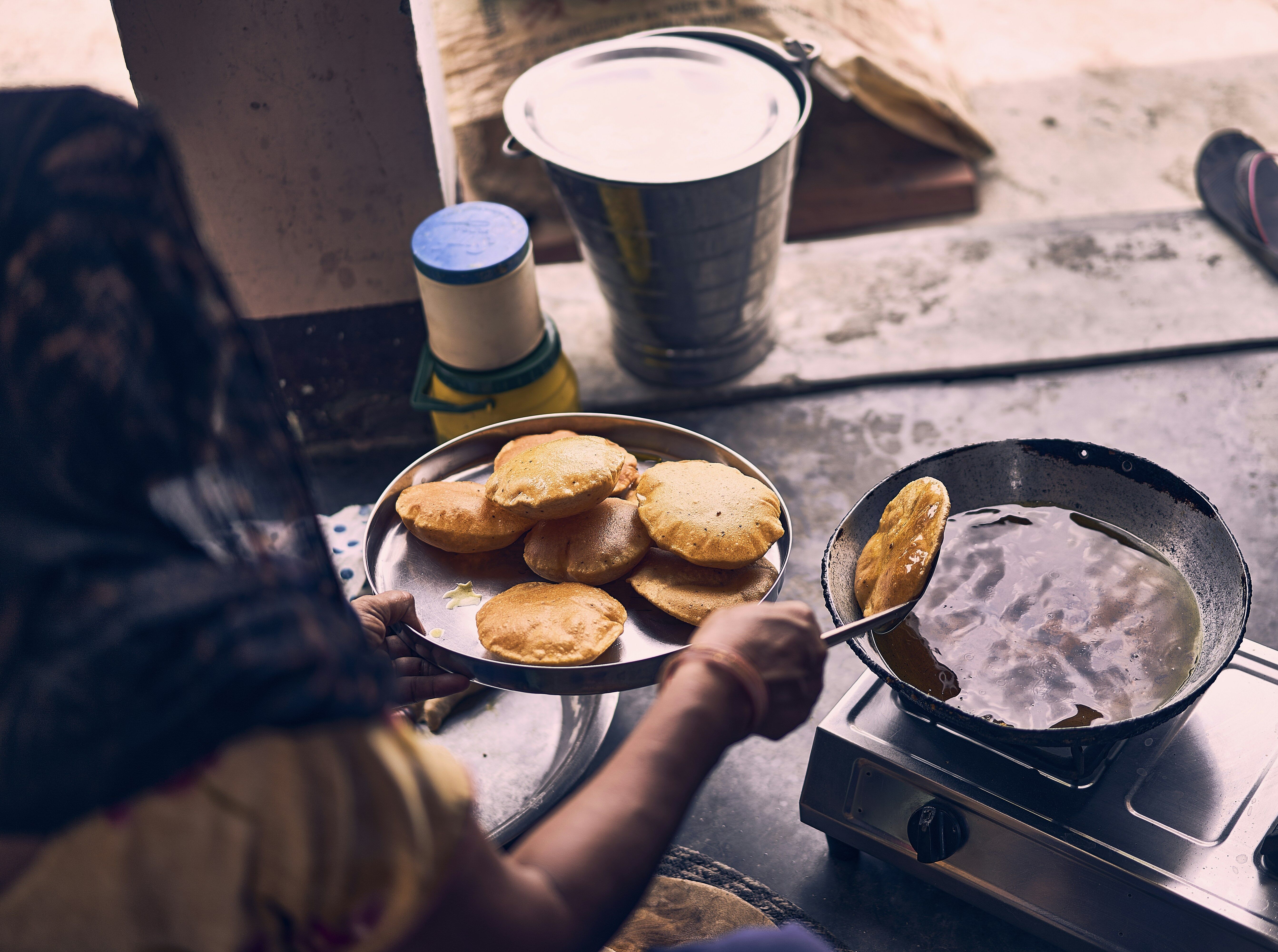 6 Best Places For Street Food In India