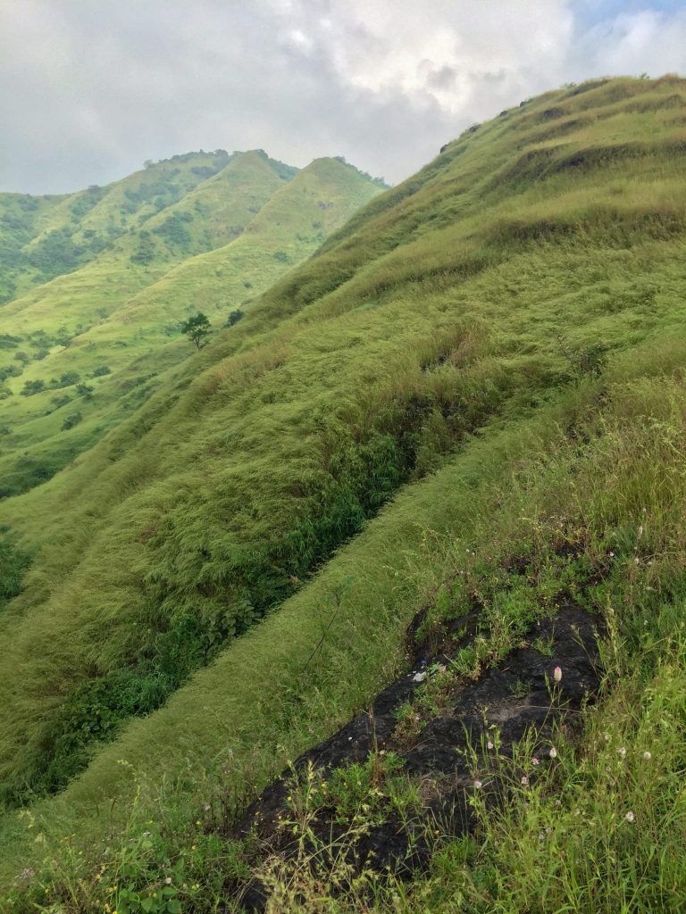 Kharghar Hills, Kharghar
