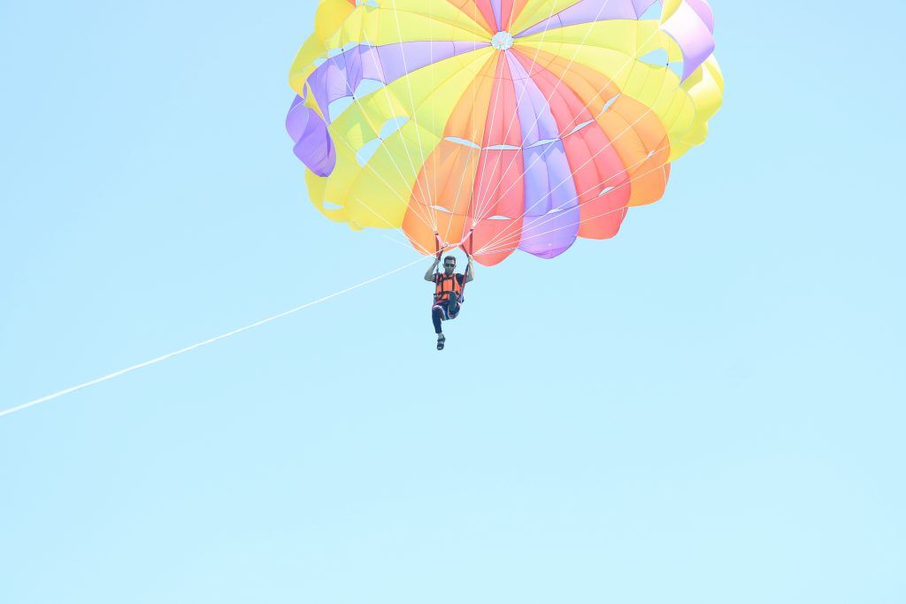 Adventure Activities In Rajasthan