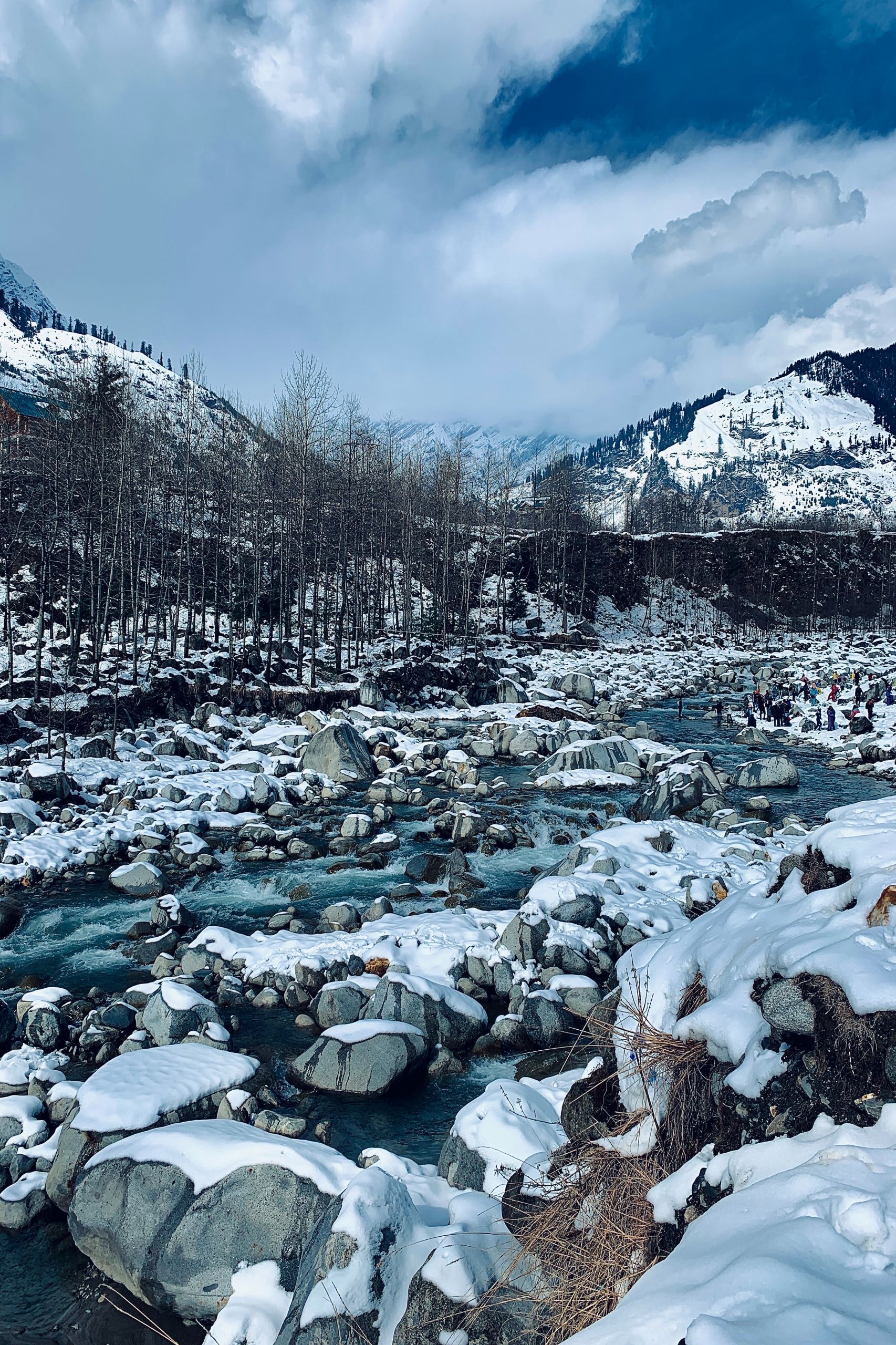 Coolest Places To Experience Snow In India
