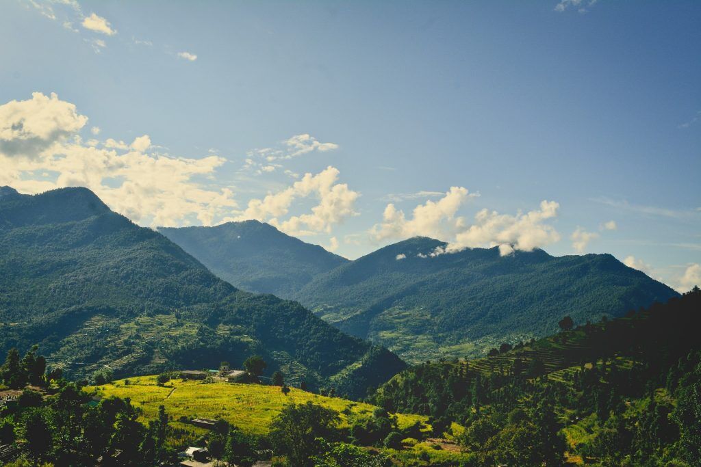 Best Places To Go Trekking In Uttarakhand