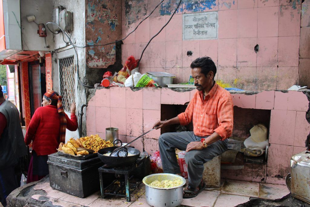 The Food In Jaisalmer