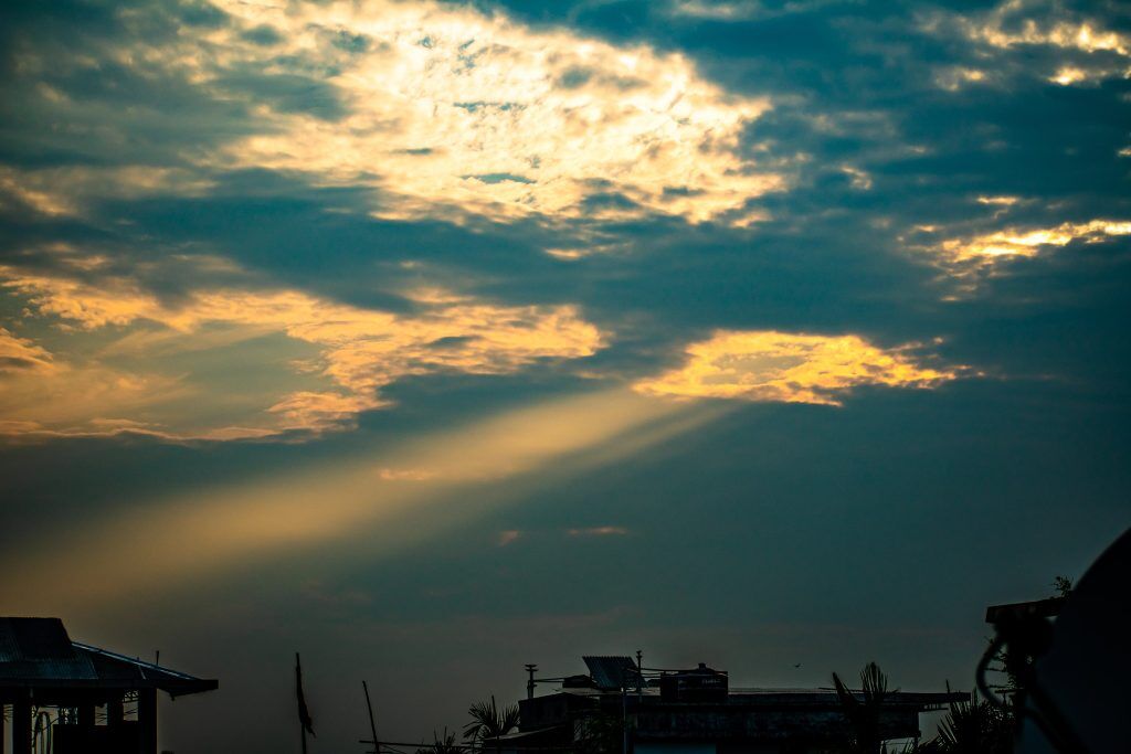 siliguri sky