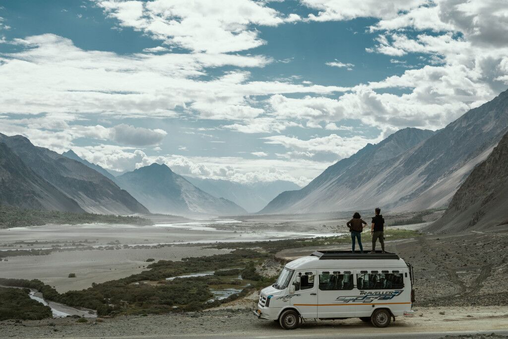 best destination for solo travel in India
