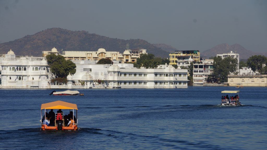 Best Restaurants And Cafes In Udaipur