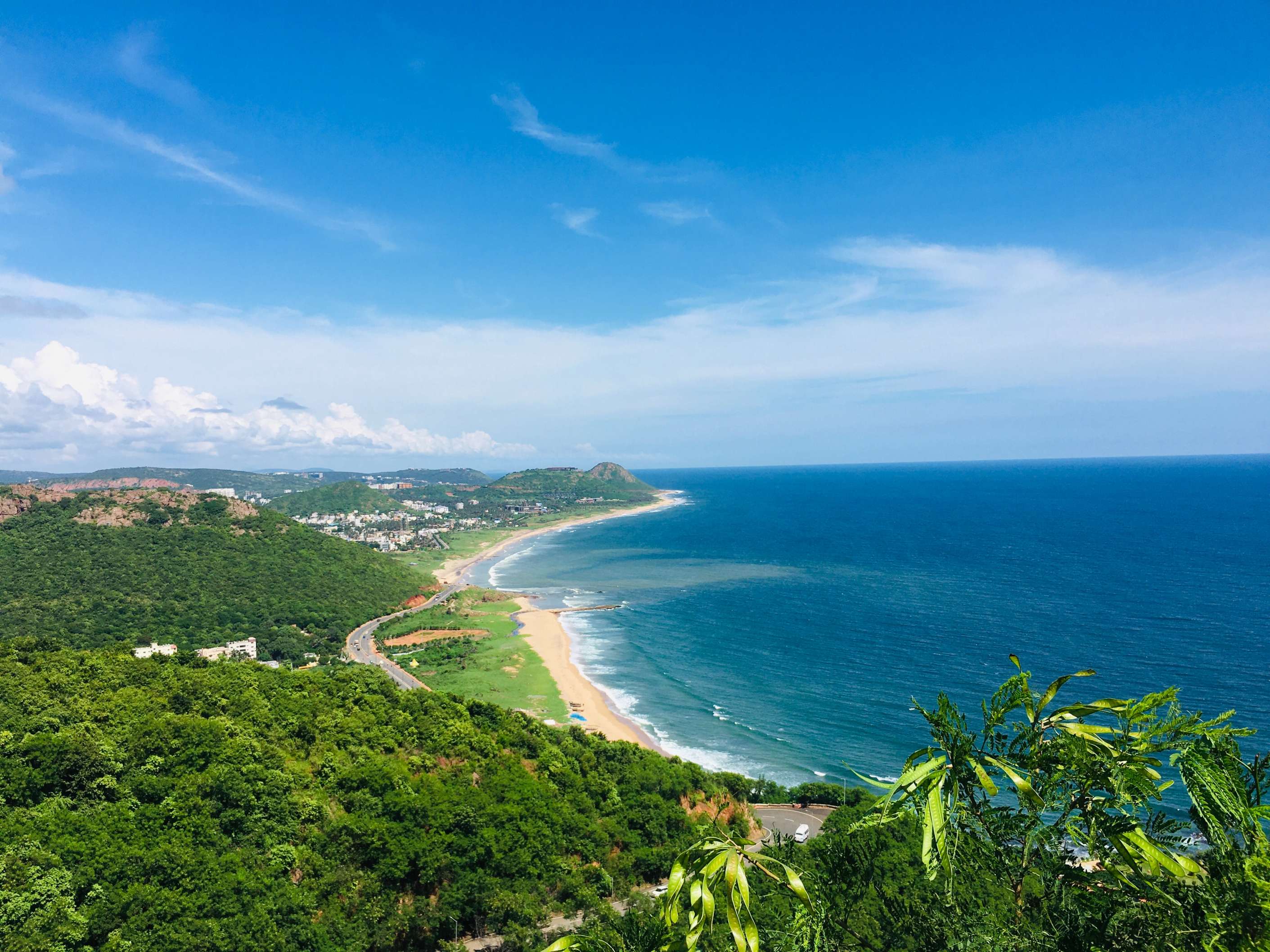 traveling to Visakhapatnam guide