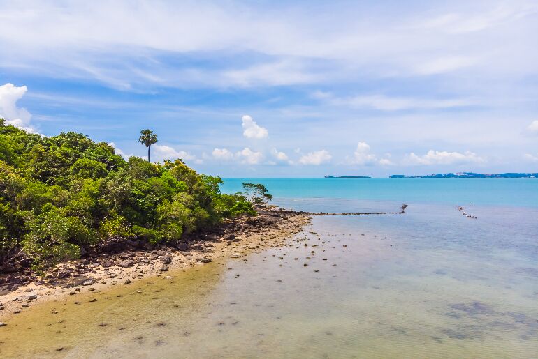 beach hopping in and around port blair