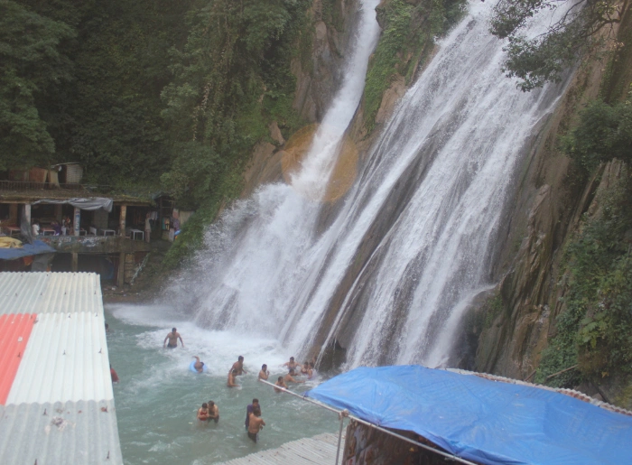 Kempty falls