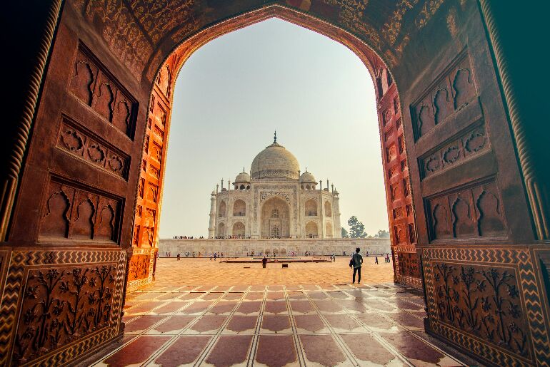 golden triangle