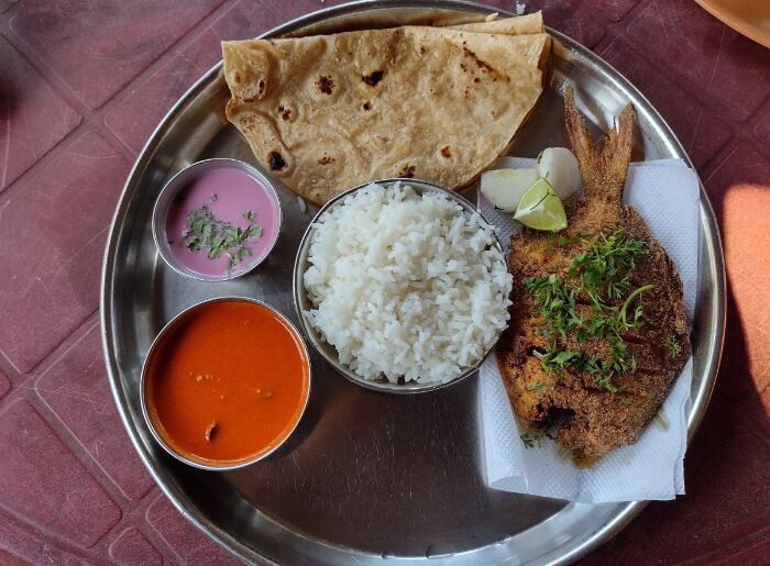 Malvani seafood