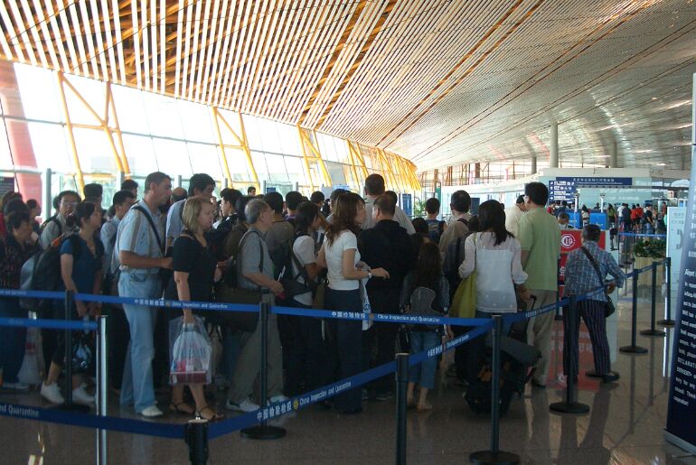 Fast Track Immigration Programme