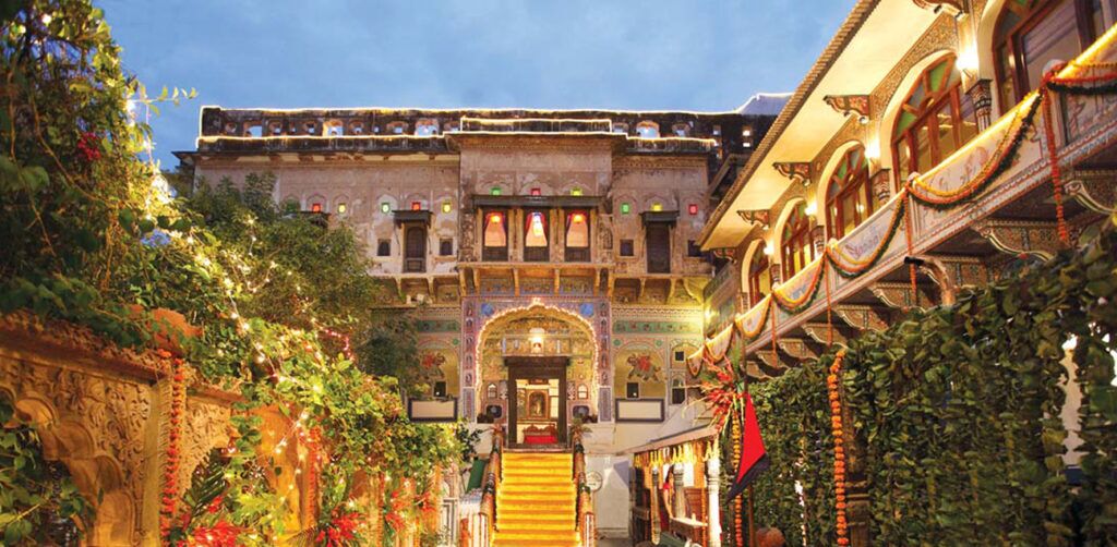 Rajasthan Haveli