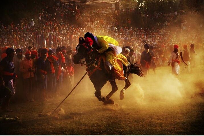 Hola Mohalla 2025