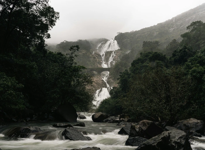 Waterfalls in Maharashtra