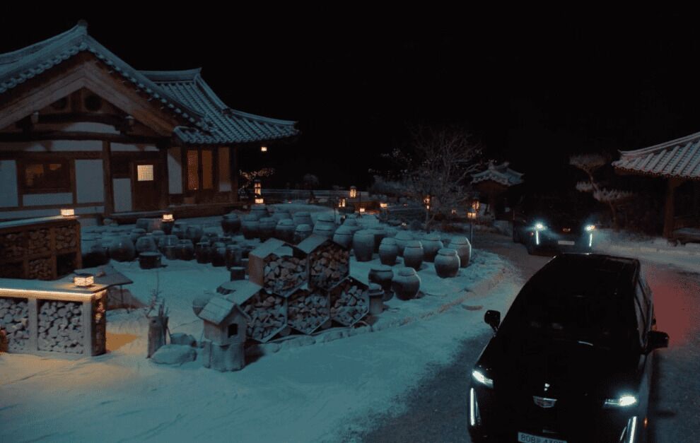 XO, Kitty Filming Locations