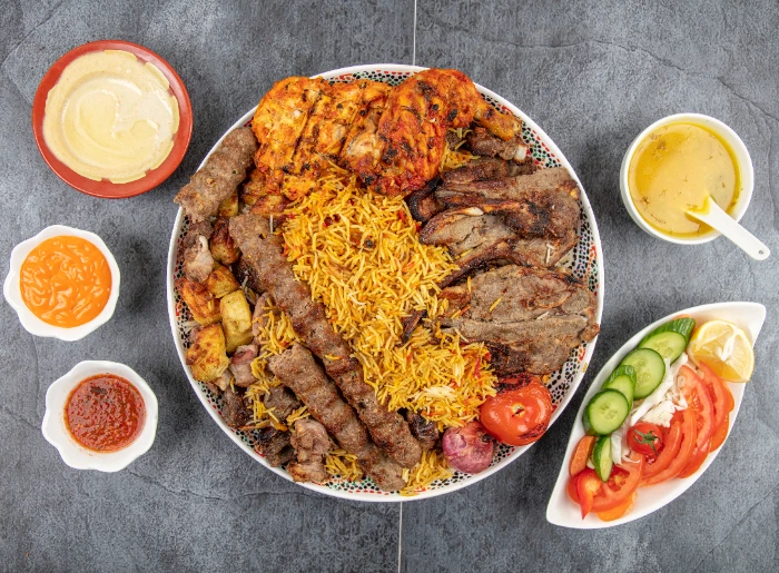 Seekh Kebab