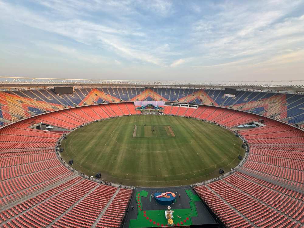ipl match in ahmedabad 2025