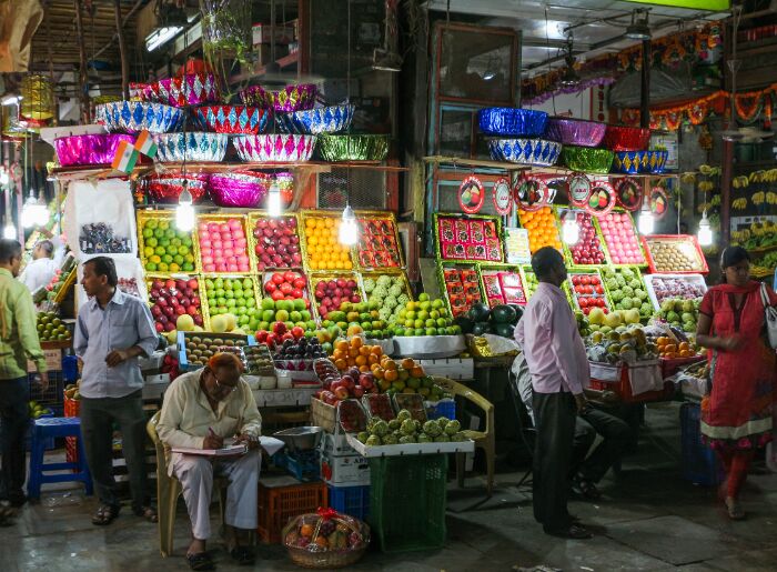 Crawford market