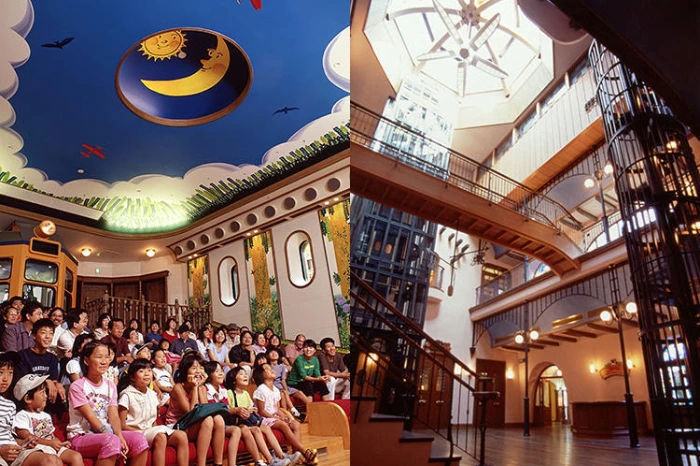 Ghibli Museum