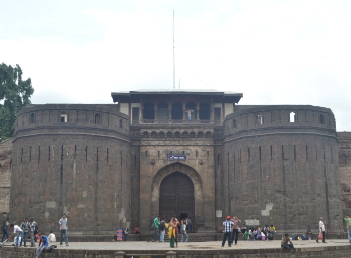 Shaniwar Wada 