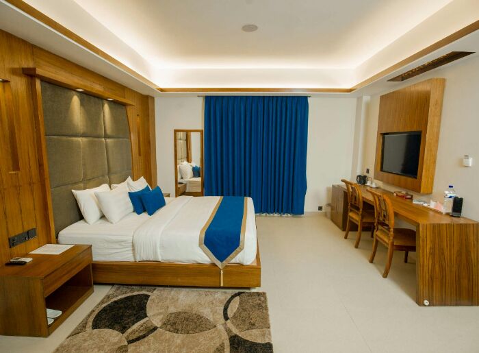 Budget accomodation
